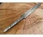 Handmade Scottish Dirk Blank Blade Damascus Steel – b275 - Jayger