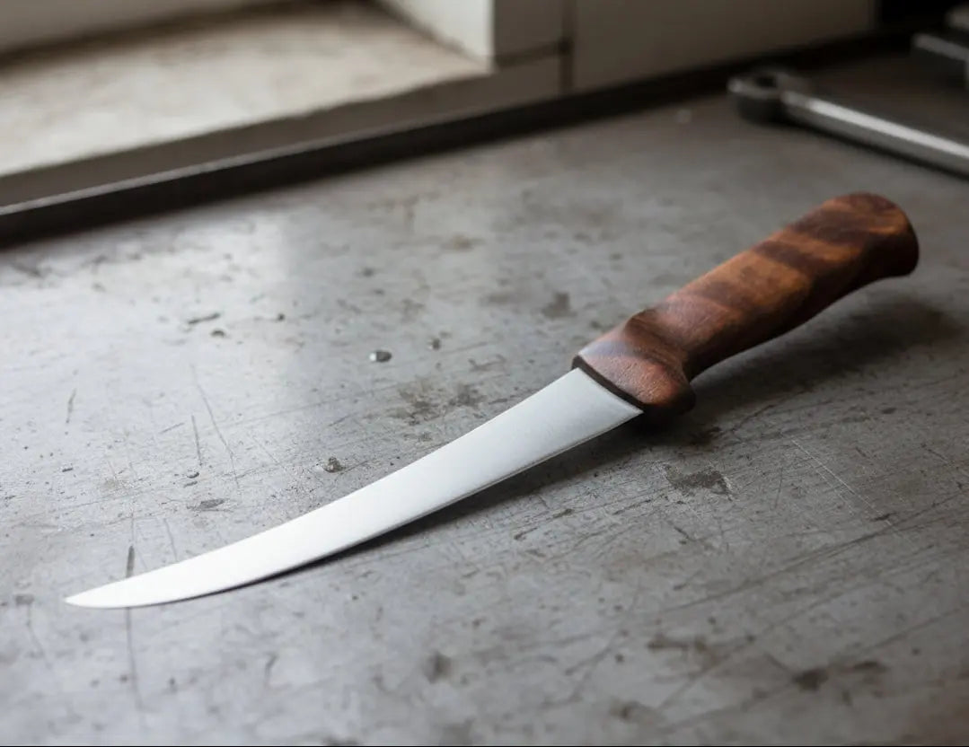 Fillet knife