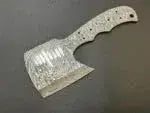 Handmade Damascus Steel Cleaver Knife Blank Blade – HB2 - Jayger