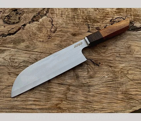 Handmade Kama Usuba Knife 180mm (07″)