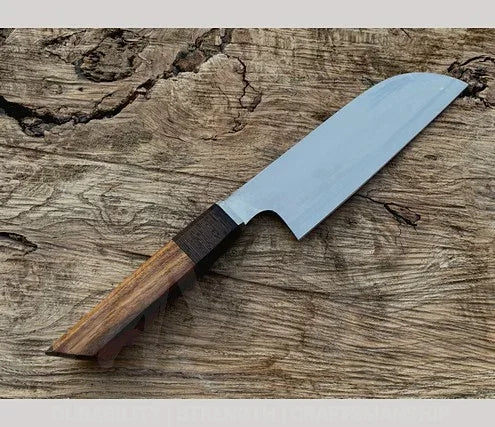 Handmade Kama Usuba Knife 180mm (07″) - Jayger
