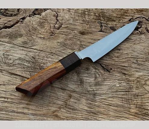 Handmade Petty Knife 150mm (5.9″) - Jayger