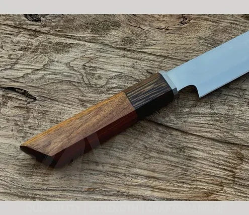 Handmade Kiritsuke Yanagiba Knife 270mm (10.5″) - Jayger