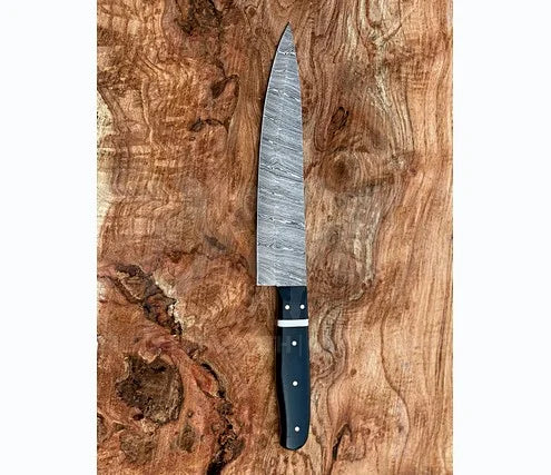 Handmade Damascus Steel Chef Knife