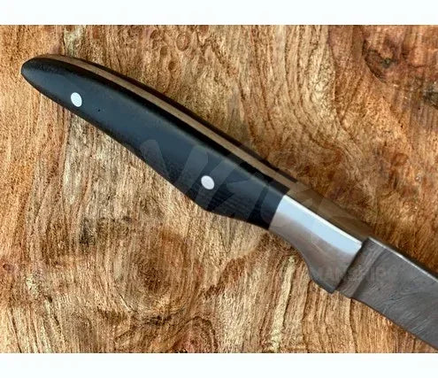 Handmade Damascus Steel Paring Knife - Jayger