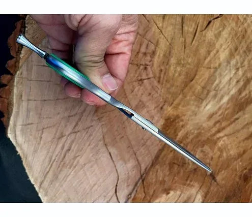 Beard Scissors With Razor Sharp Edge - Jayger
