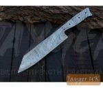 Handmade Kitchen Poultry Knife Heat Treated – K9