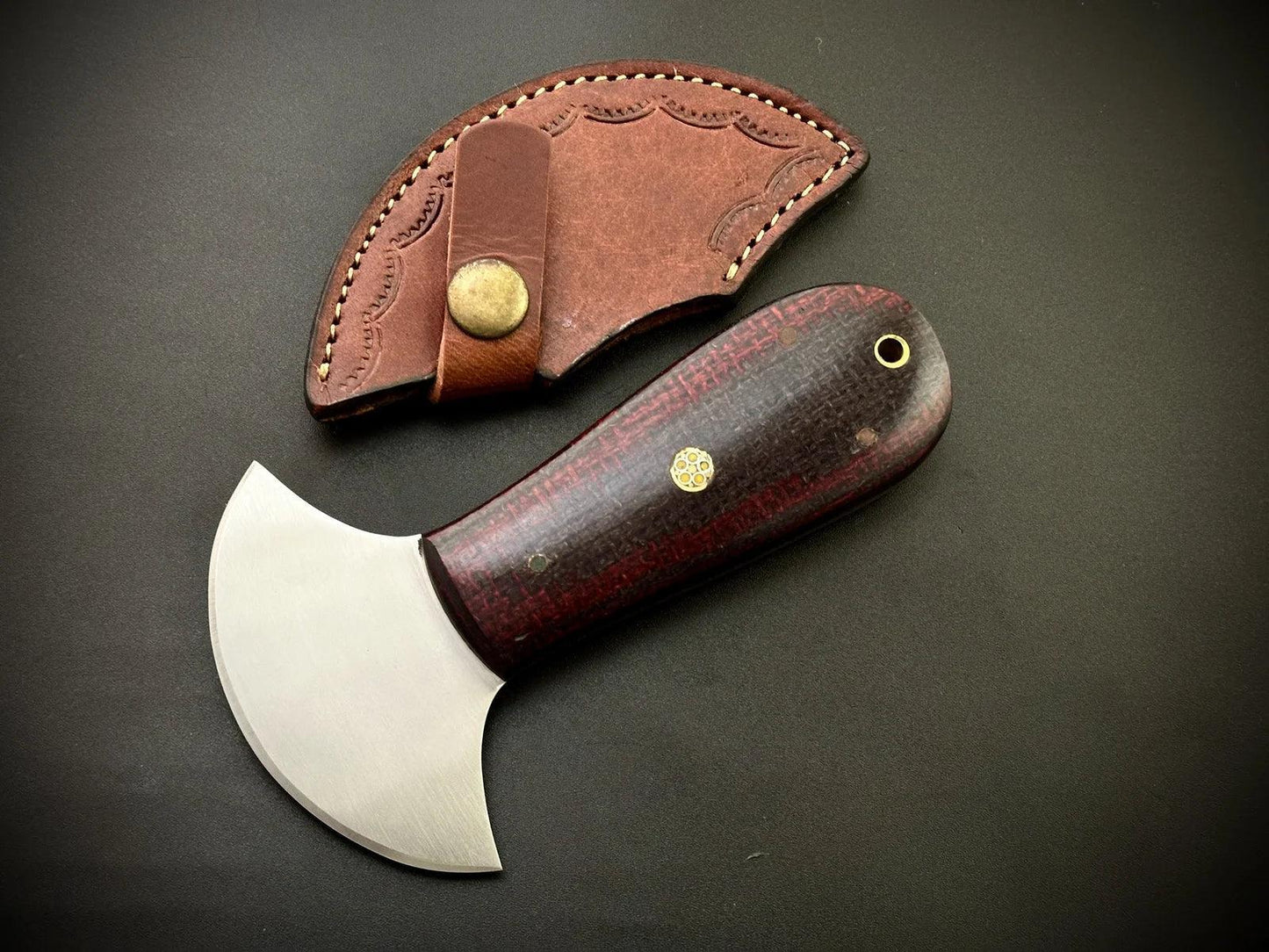 Handmade Leather Cutter/Skiver – Leather Crafting Tools - Jayger