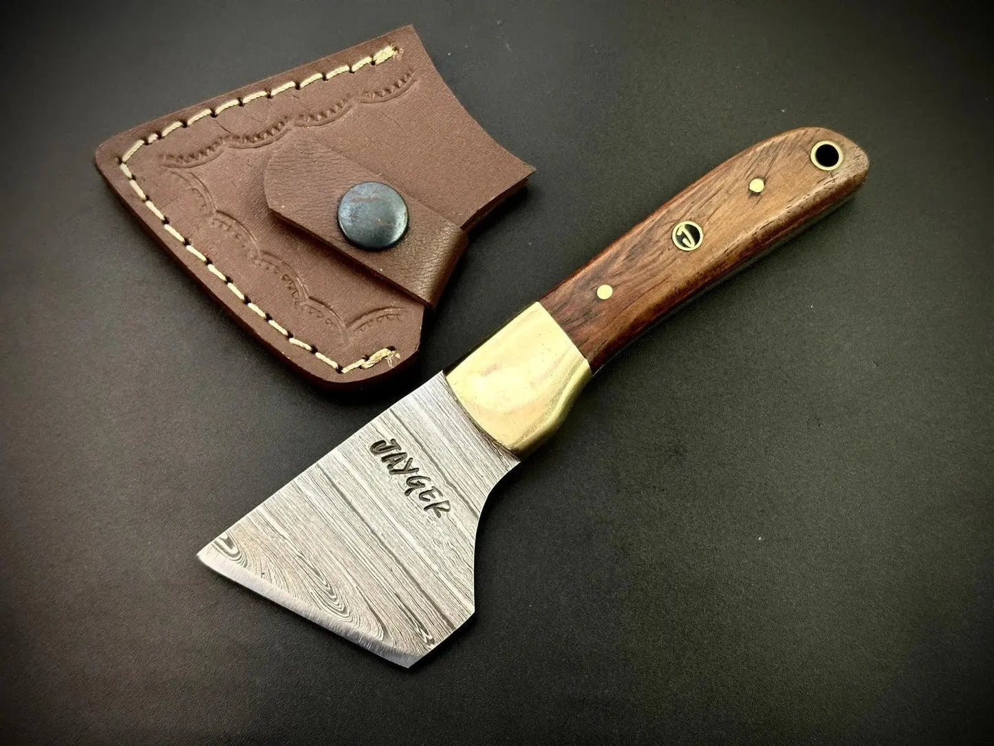 Handmade Leather Cutter/Skiver – Leather Craft Tools - Jayger