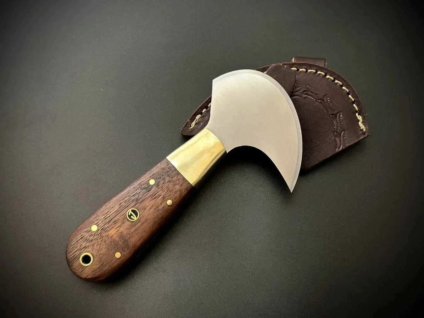 Handmade Leather Cutter / Leather Crafting Tool QC-19 - Jayger
