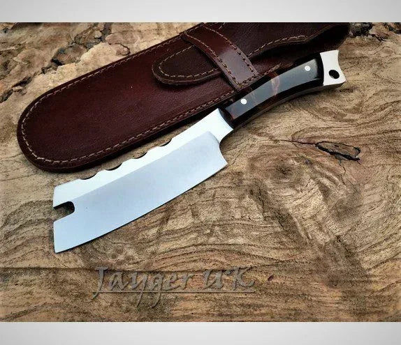 Hand Forged Straight Razor Kamisori Style – XC7 - Jayger