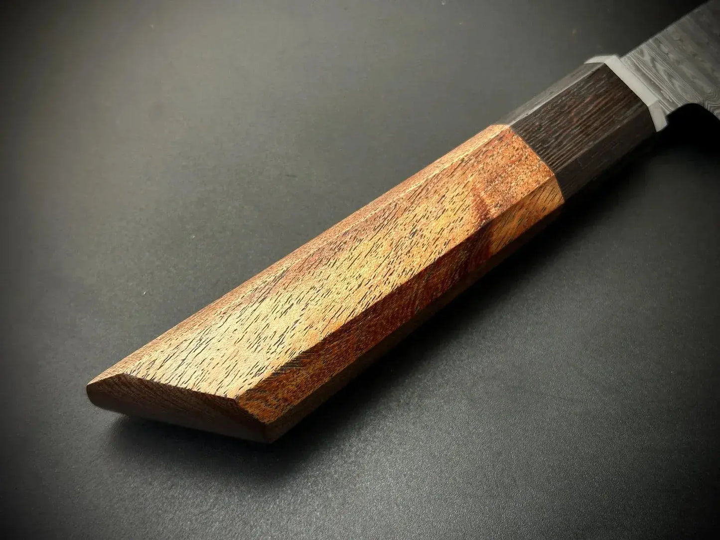 Handmade Damascus Steel Japanese Yanagiba Chef Knife - Jayger