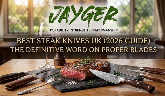 Best Steak Knives UK 2026 Guide