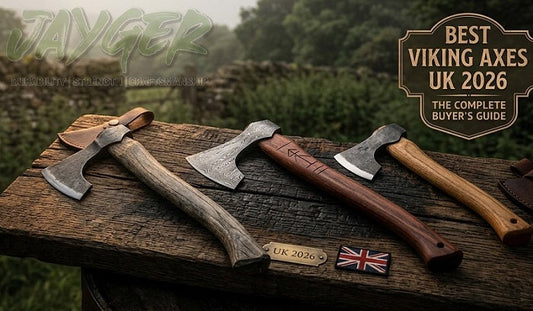 Best Viking Axes UK 2026