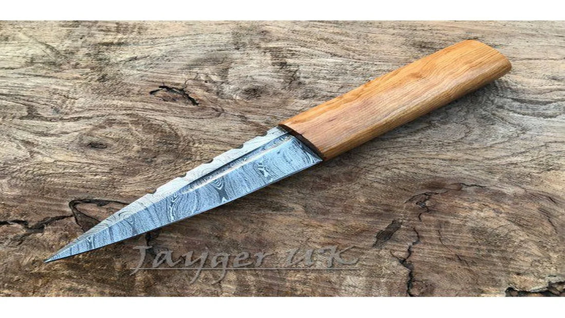 Can You Carry a Sgian Dubh Legally in the UK?