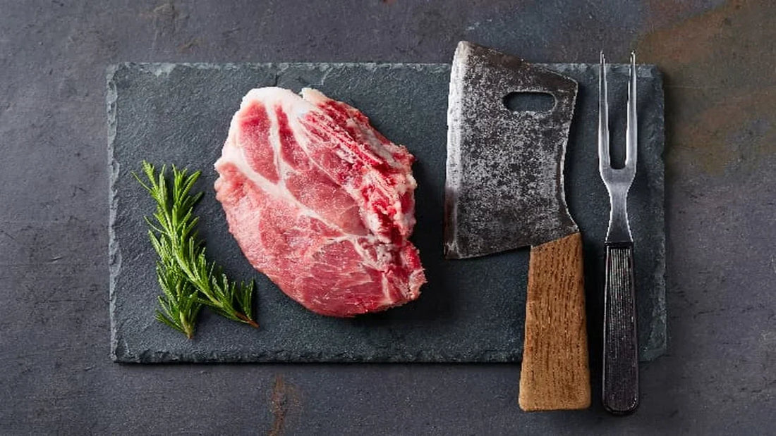 Essential Tips for Maintaining Your Meat Cleaver - Jayger