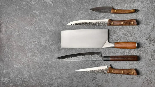 How Much Does a Kitchen Knife Set Cost? - Jayger