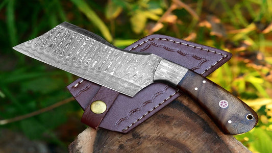 How to Choose the Right Meat Cleaver?