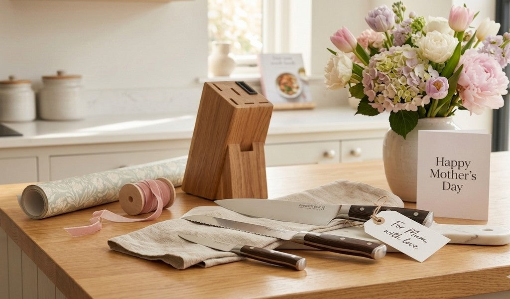 The Best Mother's Day Knife Gifts A Gift Guide for Every Type of Mum
