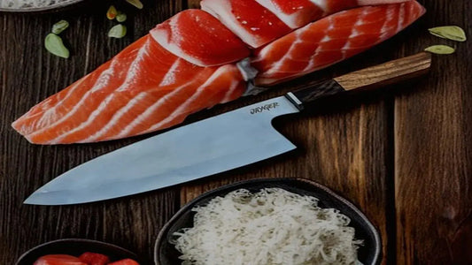 Your Guide to Selecting the Ultimate Japanese Kitchen Knives - Jayger