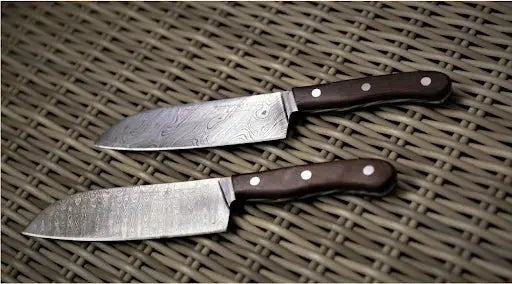 The Art of Handmade Damascus Steel Knives: History and Craftsmanship - Jayger