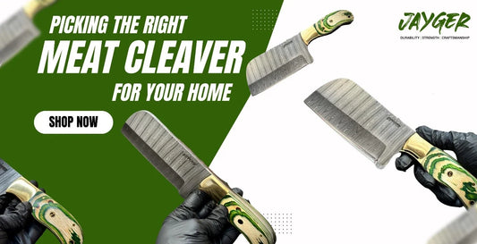 How to Choose the Best Meat Cleaver Knife for Your Kitchen?
