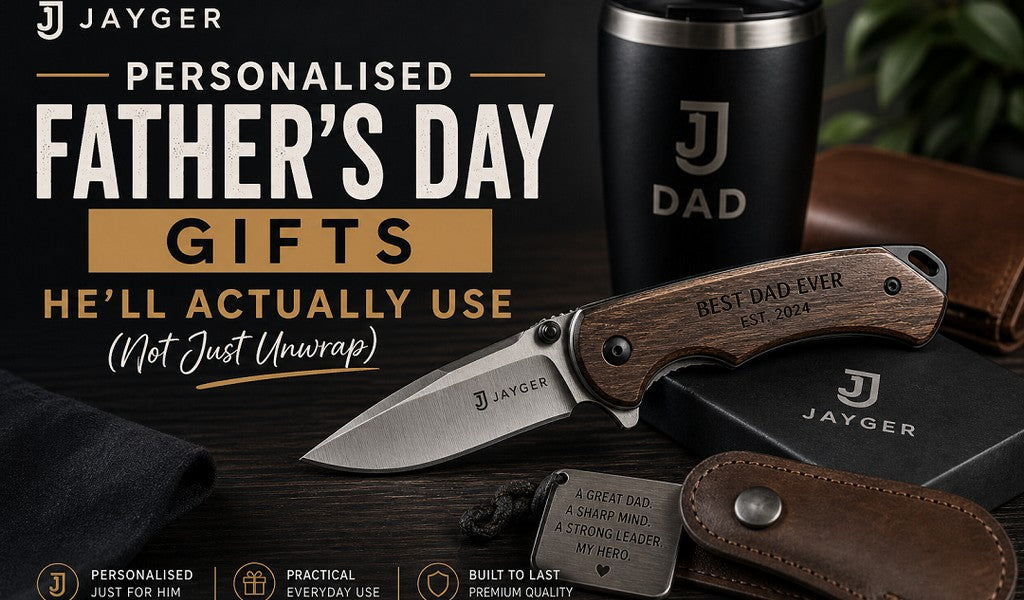 personalised father day gifts