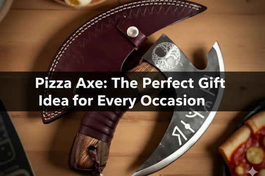Pizza Axe: The Perfect Gift Idea for Every Occasion