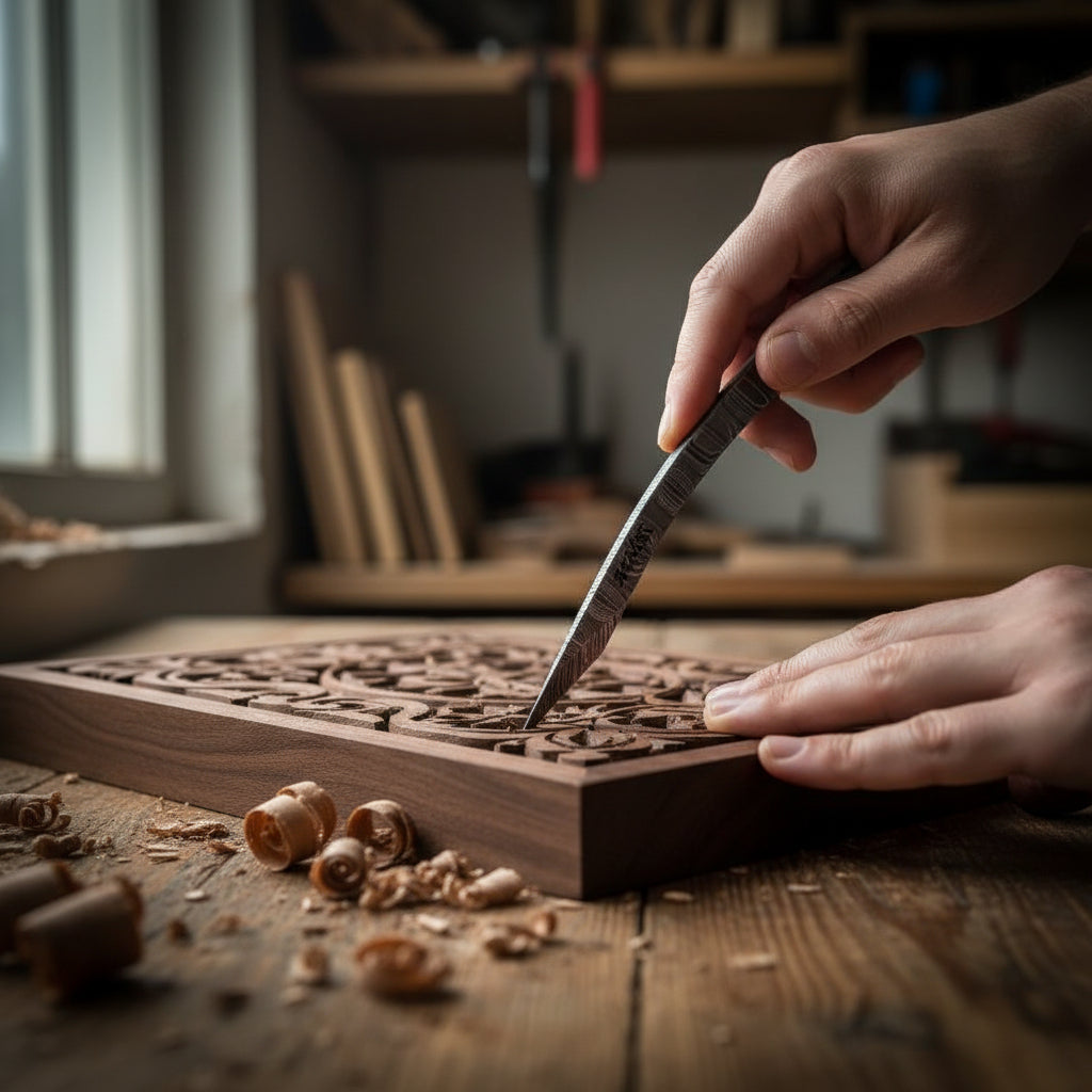 Wood Working Tools
