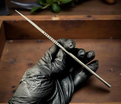 Handmade Damascus Steel Kiridashi Knife