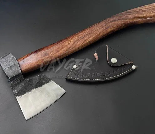 Hand Forged Carbon Steel Carpenter Axe – CA25