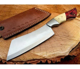 Handmade Cleaver/ Kitchen knife/ CH14 - Jayger