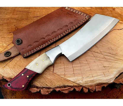 Handmade Cleaver/ Kitchen knife/ CH14