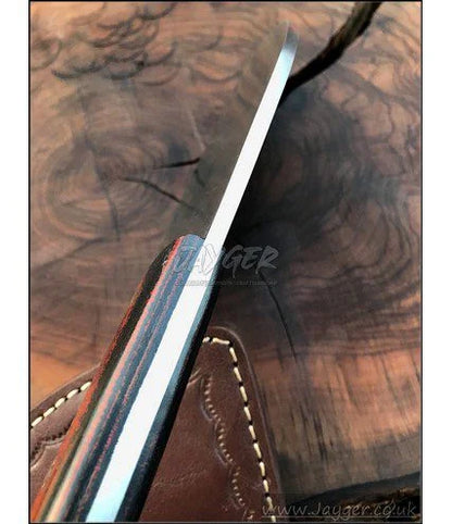 Hand Forged Carbon Steel Cleaver/ Hatchet CH15