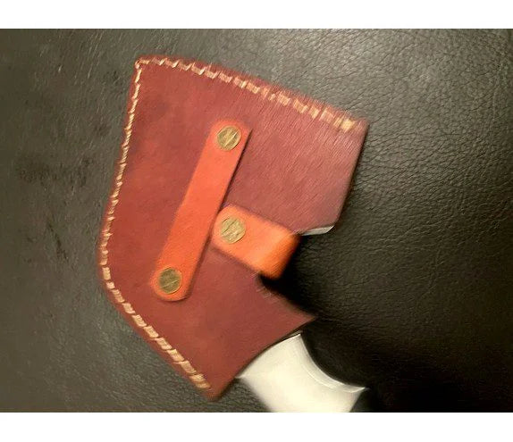 Handmade Cleaver/ Bushcraft Knife – CH4