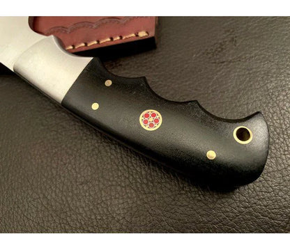 Handmade Cleaver/ Bushcraft Knife – CH4