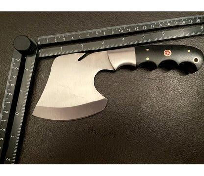 Handmade Cleaver/ Bushcraft Knife – CH4