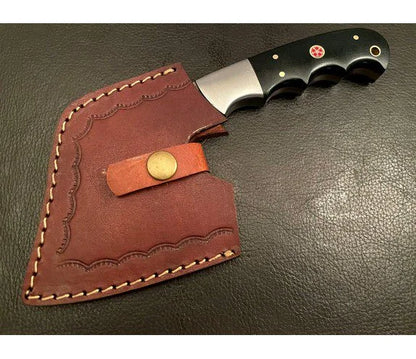 Handmade Cleaver/ Bushcraft Knife – CH4