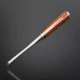 Damascus Steel Wooden Chisel 10mm Hand Forged - Jayger