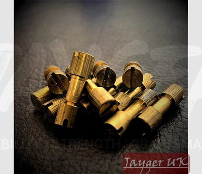Brass Corby Bolts Fasteners