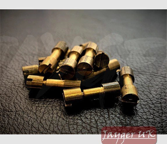 Brass Corby Bolts Fasteners