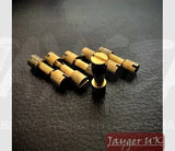 Brass Corby Bolts Fasteners - Jayger