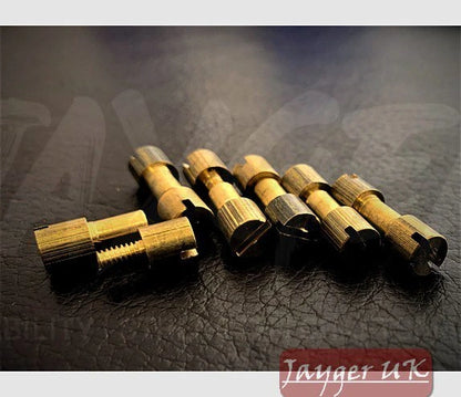 Brass Corby Bolts Fasteners