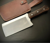 Hand-Forged 8mm Heavy Duty Chopper – Special Edition 12C27 Sandvik Steel - Jayger