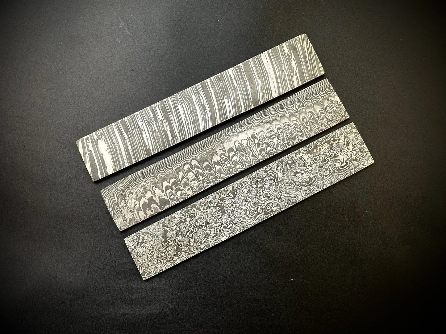 Damascus Steel Billet Hand Forged By Jayger