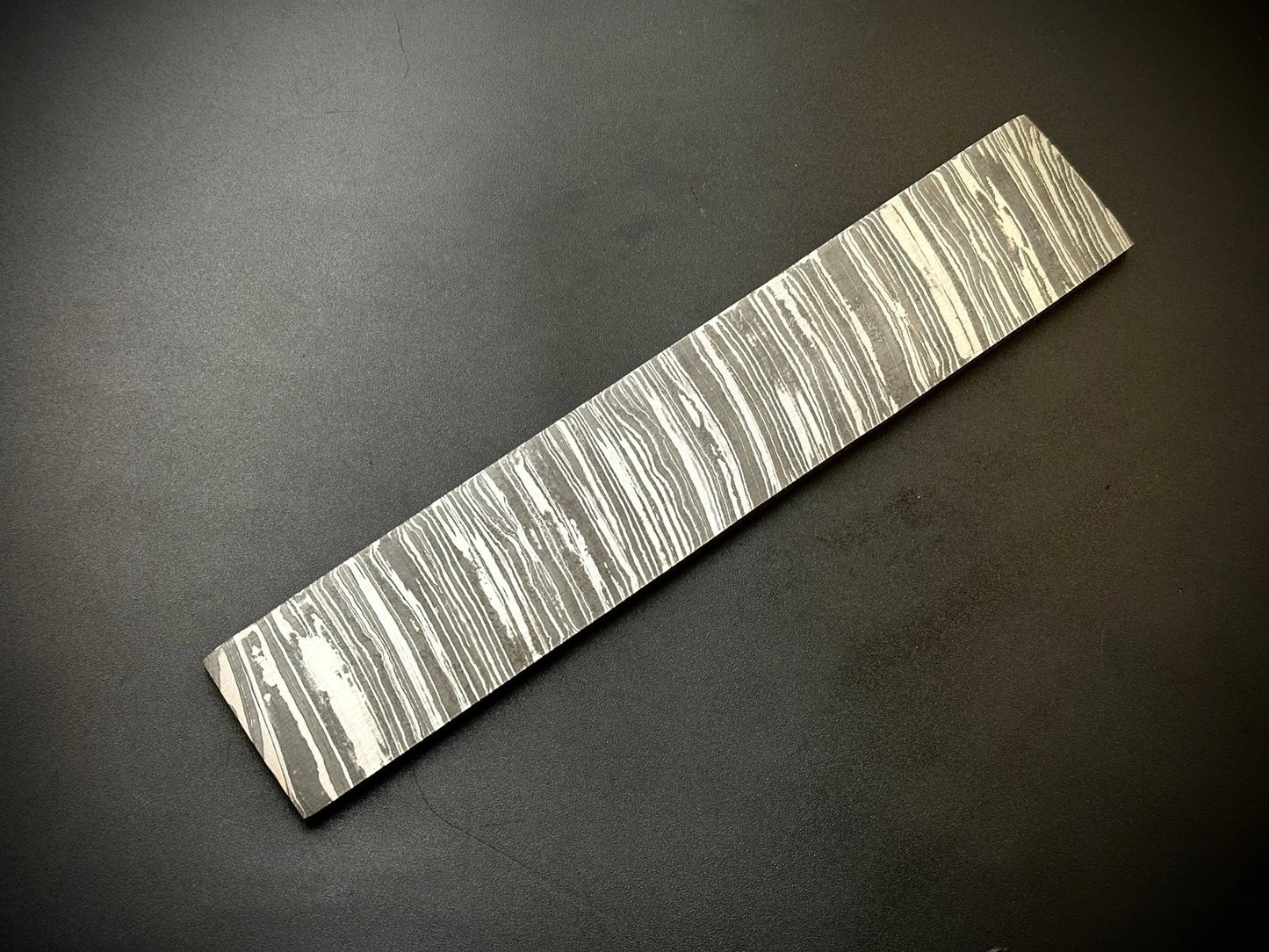 Damascus Steel Billet Hand Forged By Jayger