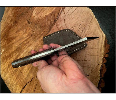 Handmade Damascus Steel Cleaver/ Hatchet DH18