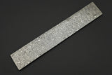Damascus Steel Billet Hand Forged By Jayger | Pattern Raindrop - Jayger