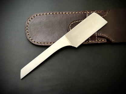 Custom Made Straight Razor Kamisori Style – SK5