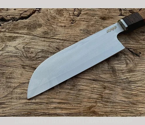 Handmade Kama Usuba Knife 180mm (07″)